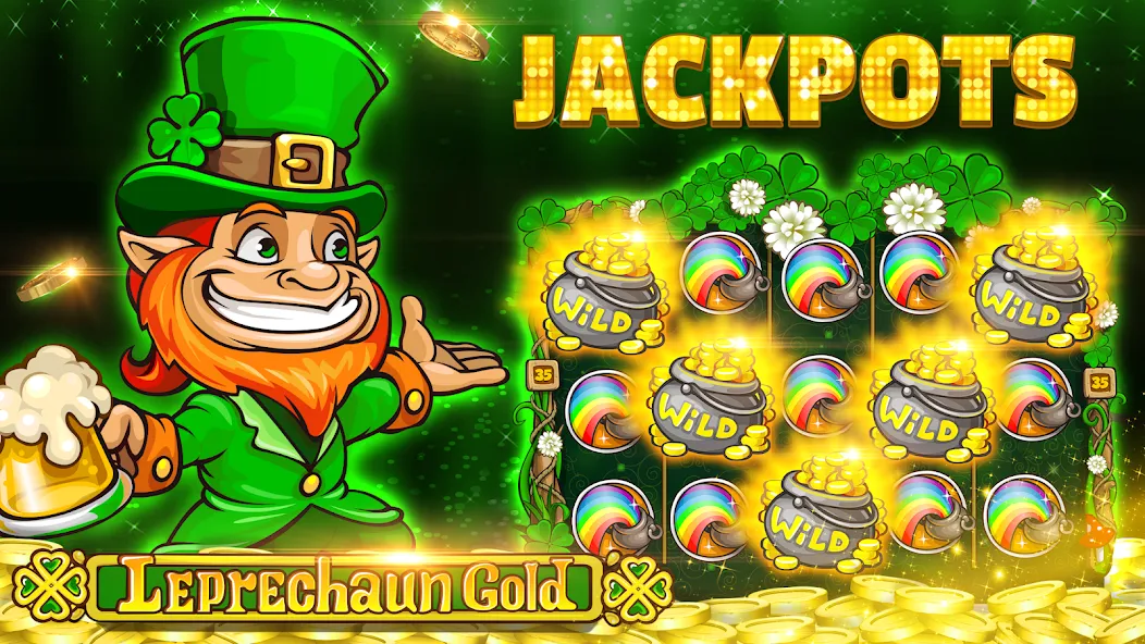 OMG! Fortune Casino Slot Games — скриншот 5