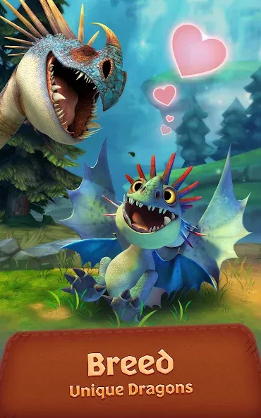 Dragons: Titan Uprising — скриншот 2