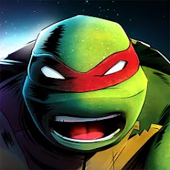 Ninja Turtles: Legends - Взлом Много денег и безлимитная энергия