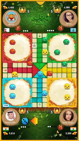 Ludo King — скриншот 2 Ludo King — скриншот 2