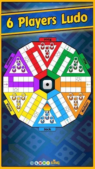 Ludo King — скриншот 3 Ludo King — скриншот 3
