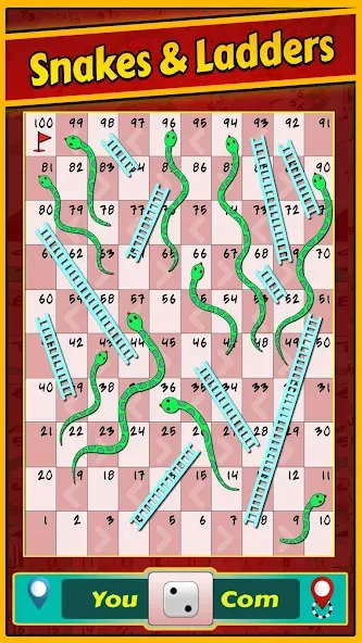 Ludo King — скриншот 4 Ludo King — скриншот 4