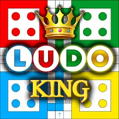 Взломанная Ludo King — Много денег и все кубики разблокированы