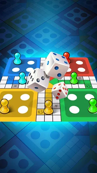 Ludo Master™ - Ludo Board Game — скриншот 1