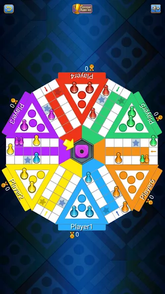 Ludo Master™ - Ludo Board Game — скриншот 3