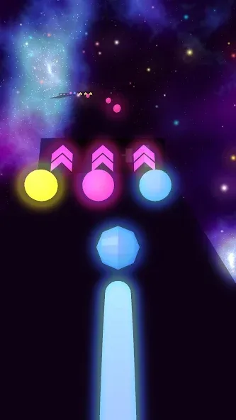 Balls Road: Color Run 3D — скриншот 1