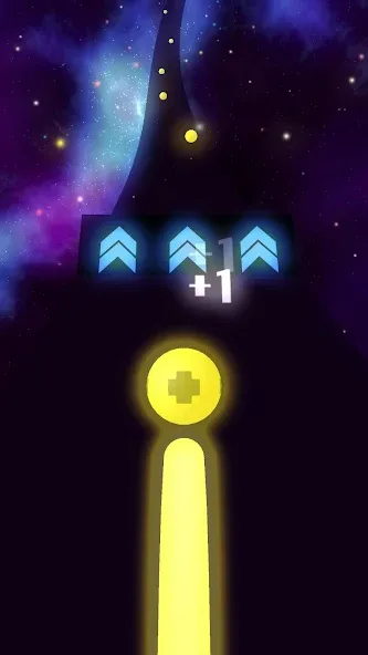 Balls Road: Color Run 3D — скриншот 3