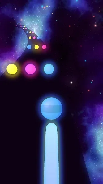 Balls Road: Color Run 3D — скриншот 4