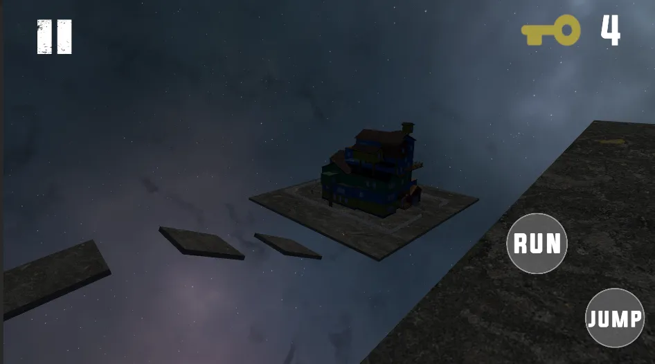 Reach To Neighbor House — скриншот 2