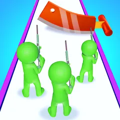 Скачать They Are Coming — MOD Бессмертие и много денег