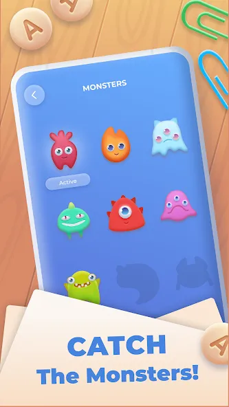 Word Wheel - Word Search — скриншот 3