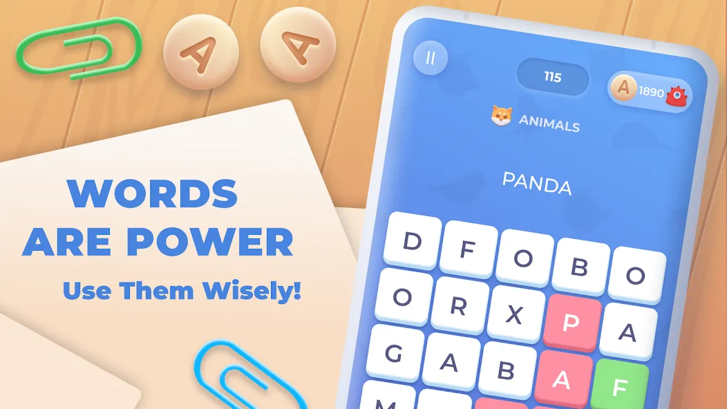 Word Wheel - Word Search — скриншот 5