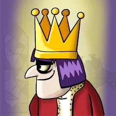 Скачать i want to be king MOD на телефон — Много денег