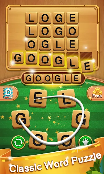Word Legend Puzzle Addictive — скриншот 2 Word Legend Puzzle Addictive — скриншот 2
