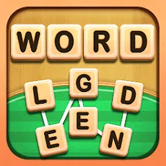Скачать взломанную Word Legend Puzzle Addictive — Много денег