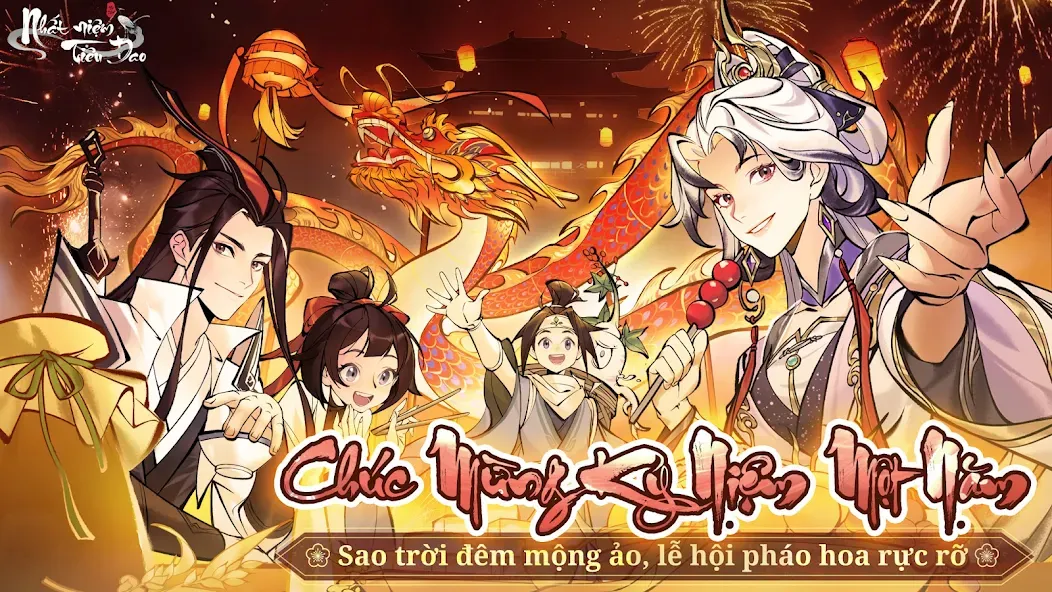 Nhất Niệm Tiêu Dao - Gzone — скриншот 1