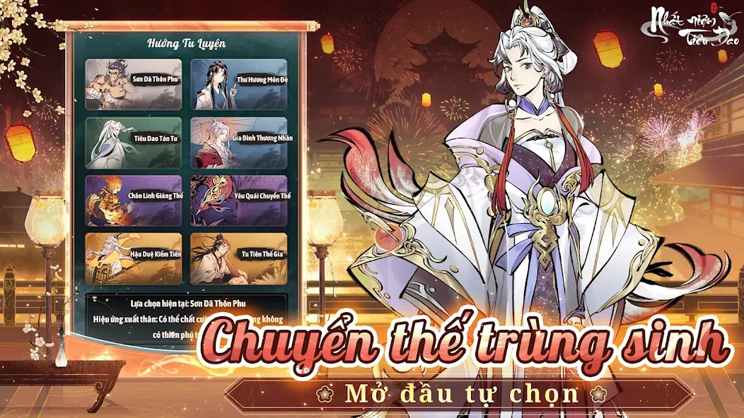 Nhất Niệm Tiêu Dao - Gzone — скриншот 2