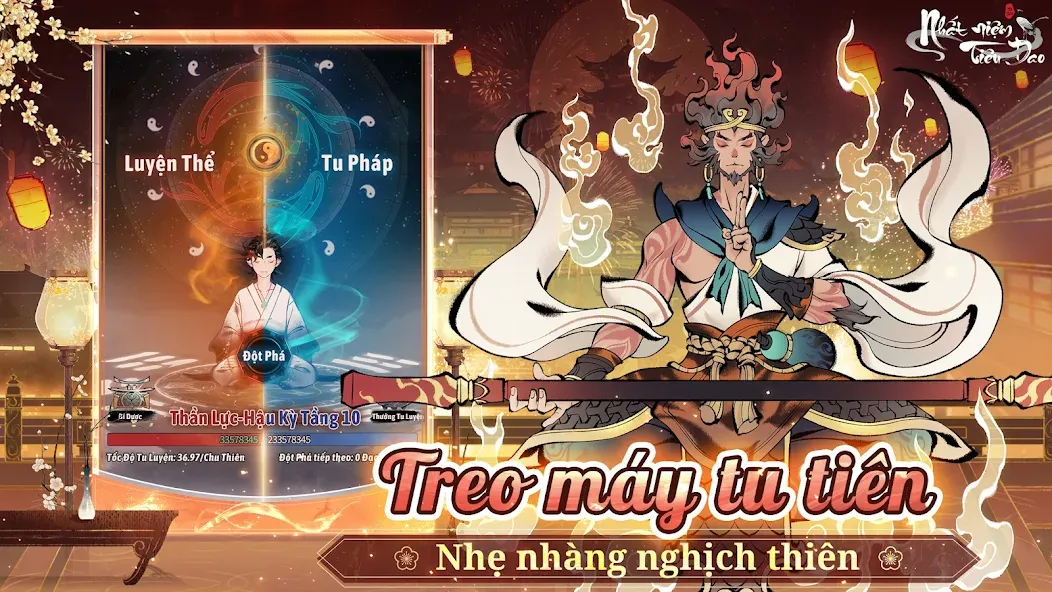 Nhất Niệm Tiêu Dao - Gzone — скриншот 3