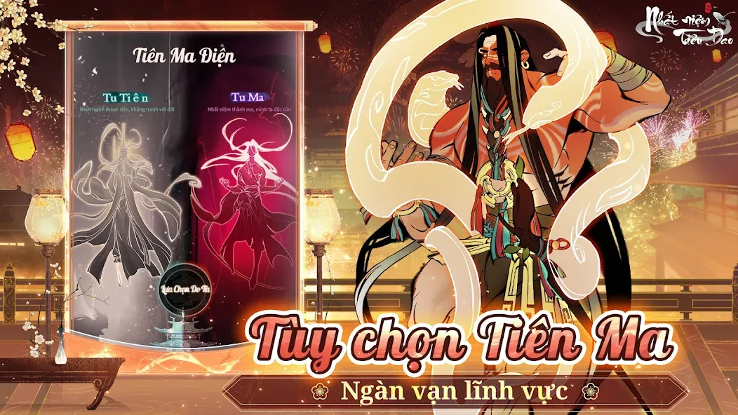 Nhất Niệm Tiêu Dao - Gzone — скриншот 4
