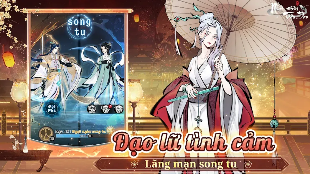 Nhất Niệm Tiêu Dao - Gzone — скриншот 5