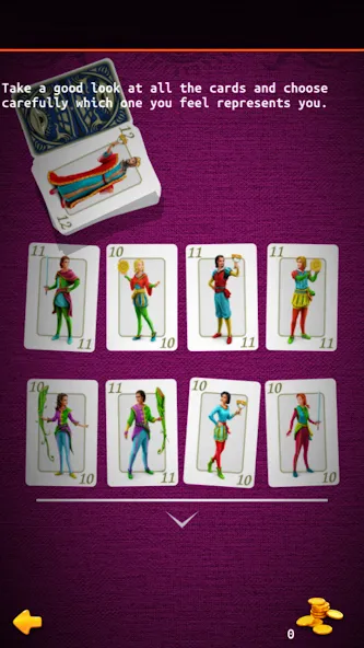 Card Reading — скриншот 3