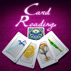 Card Reading MOD на телефон — Все колоды открыты