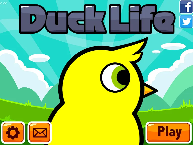 Duck Life 4 — скриншот 5