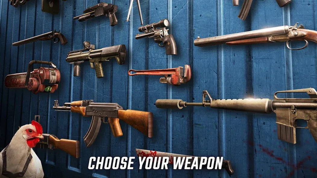 Dead Trigger 2 FPS Zombie Game — скриншот 3