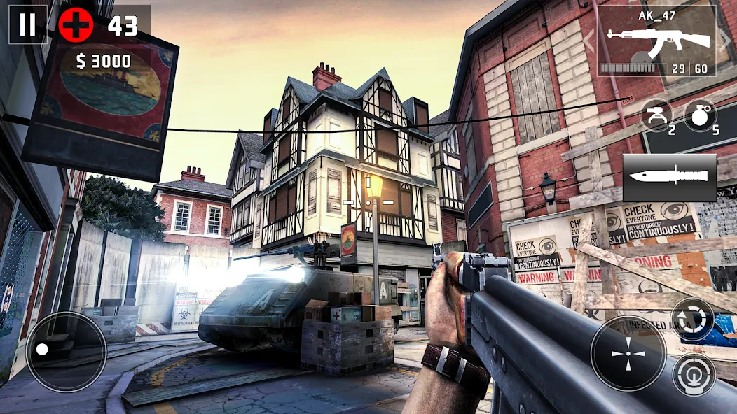 Dead Trigger 2 FPS Zombie Game — скриншот 4