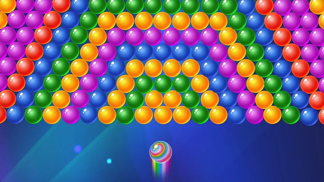 Bubble Shooter Games — скриншот 1