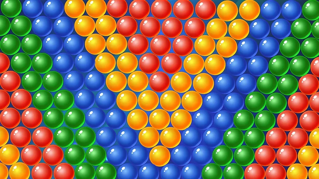 Bubble Shooter Games — скриншот 2