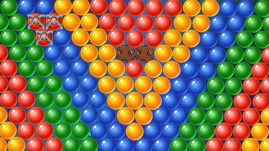 Bubble Shooter Games — скриншот 3