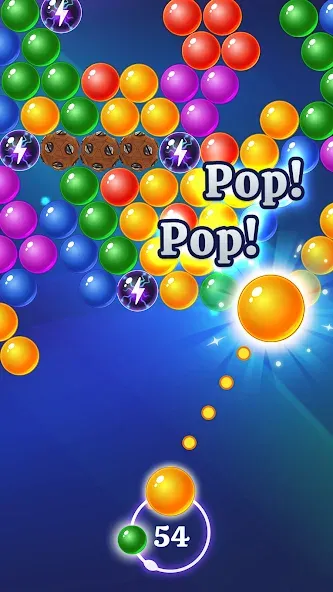 Bubble Shooter Games — скриншот 4