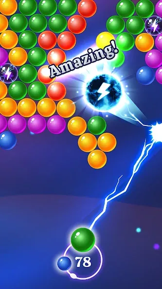 Bubble Shooter Games — скриншот 5
