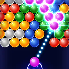 Скачать Bubble Shooter Games на Android — Много монет и жизней