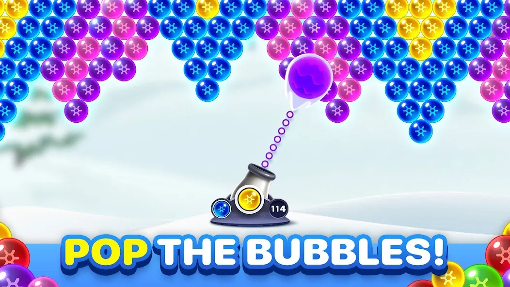 Bubble Pop Games: Shooter Cash — скриншот 1 Bubble Pop Games: Shooter Cash — скриншот 1
