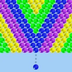 Скачать Bubble Pop Games: Shooter Cash на Android — Множество денег