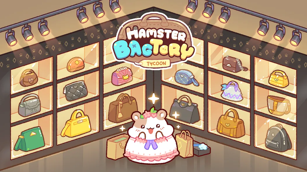 Hamster Bag Factory : Tycoon — скриншот 3