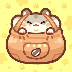 Скачать Hamster Bag Factory : Tycoon — MOD Много денег
