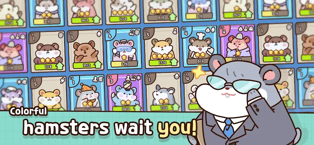 Hamster Cookie Factory — скриншот 4