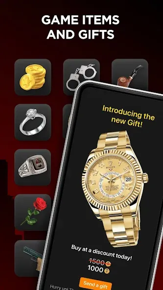 Mafia Online With Video Chat — скриншот 5