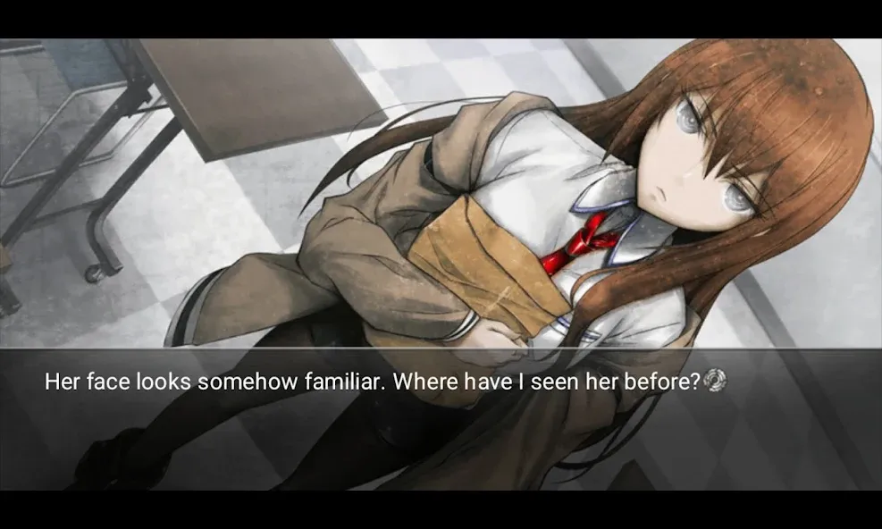 STEINS;GATE — скриншот 2
