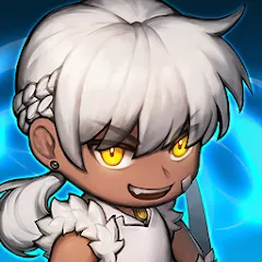 Скачать Infinity Heroes : Idle RPG — MOD Много денег и кристаллов