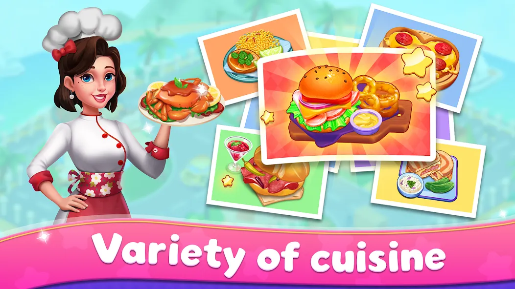Mom's Kitchen : Cooking Games — скриншот 4 Mom's Kitchen : Cooking Games — скриншот 4