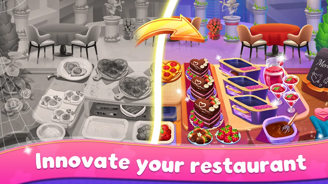 Mom's Kitchen : Cooking Games — скриншот 5
