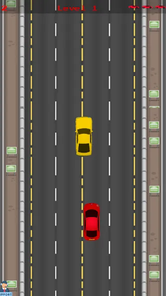 Virtual Car — скриншот 1