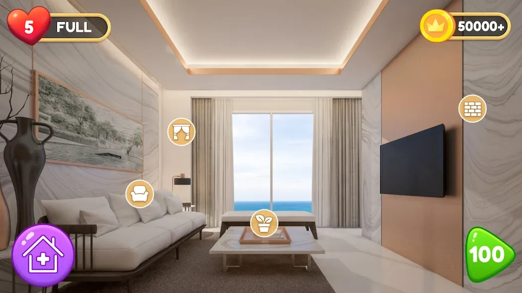 Home Renovation Games 2023 — скриншот 3 Home Renovation Games 2023 — скриншот 3
