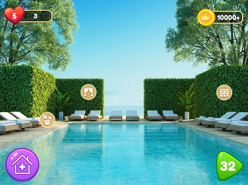 Home Renovation Games 2023 — скриншот 5