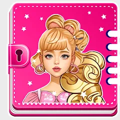Скачать Paper Doll Dress up Games MOD APK — Все открыто