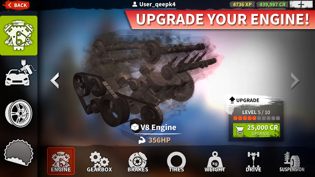 Car Driving Openworld — скриншот 3
